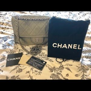 Chanel flap bag (SOLD)